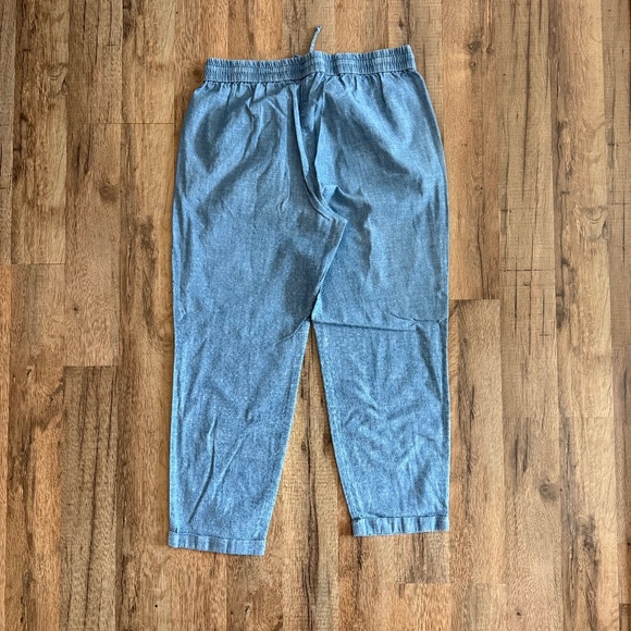 Set of FOUR J.Crew cropped drawstring pants - Picture 3 of 16